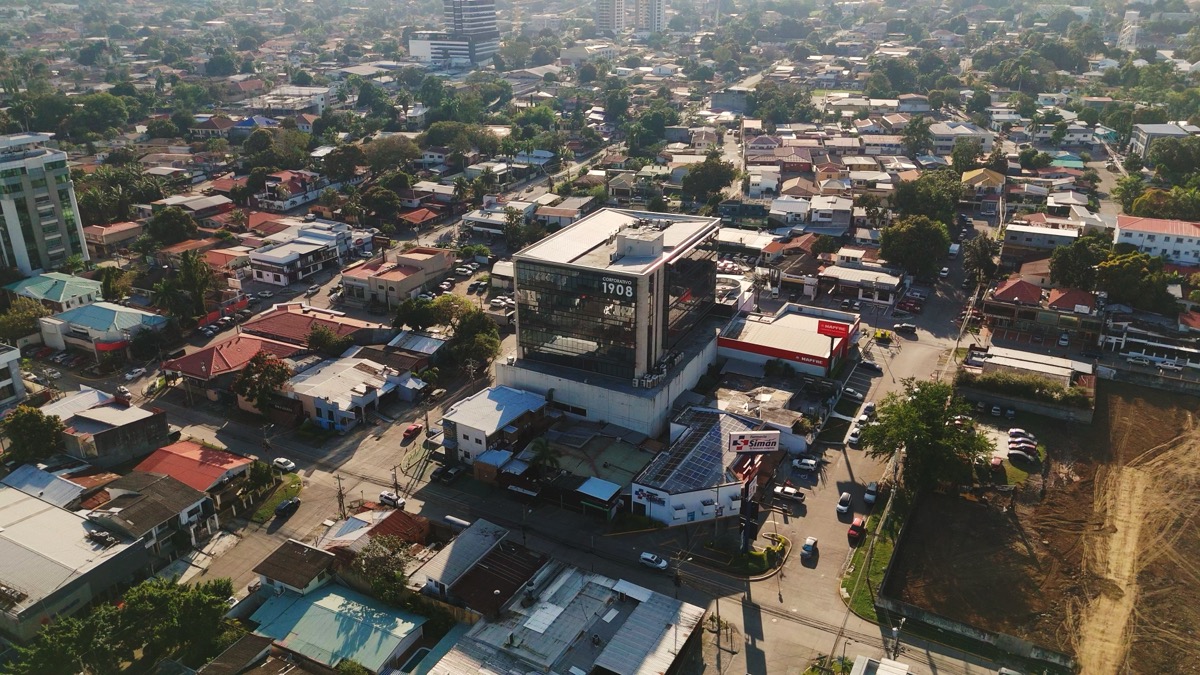 Honduras — San Pedro Sula